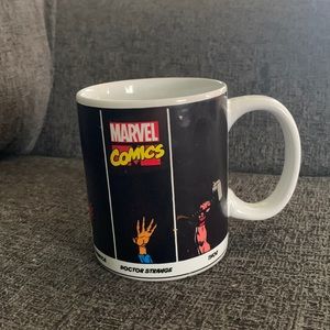 2018 Marvel Paladon mug/ Mabel comics
